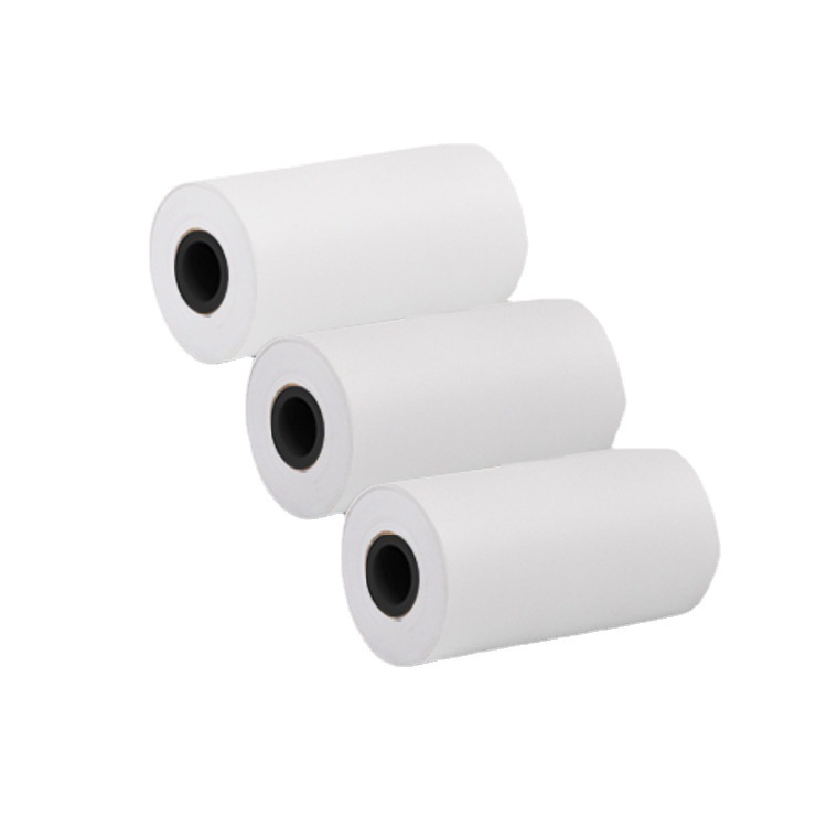 Mochila Lang pregunta equivocada foto especial Etiqueta de papel térmico papel adhesivo papel especial papel de impresión de caja completa oficial