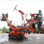 液压锚杆钻车 护坡钻车电动液压支护锚杆钻机 煤矿用液压锚杆钻车