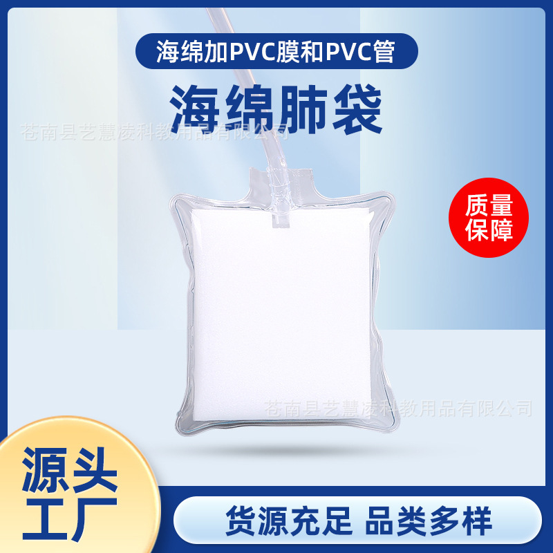 Human sponge lung pockets wholesale cannibable connecting one -time…