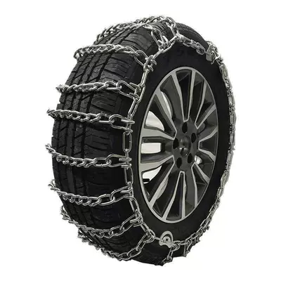 Tire snow chain – SUVs and sedans, extra thick and dense