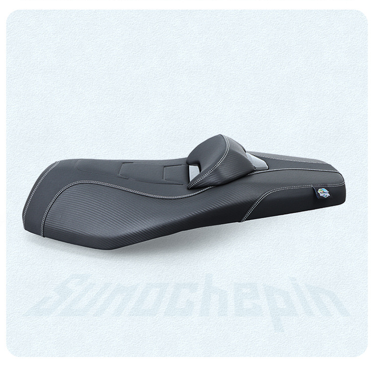 Suitable for Honda Ns125Gu Seat Cushion Sdh125T-45 Modified Leather Cushion Assembly to Lower the Height of the Cushion