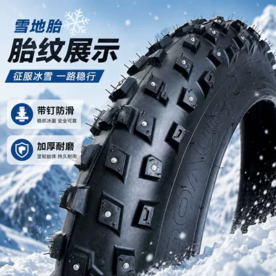 20x4 fat tire – Elektrikli avtomobil şinləri