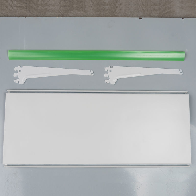 Supermarket Shelf Accessories Thickened and Widened Laminate Bottom Plate Backplate Supporting Arm Pillar Hanging Plate Laminate Corner Card Strip Supermarket Shelf Accessories Thickened and Widened Laminate Bottom Plate Backplate Supporting Arm Pillar Hanging Plate Laminate Corner Card Strip