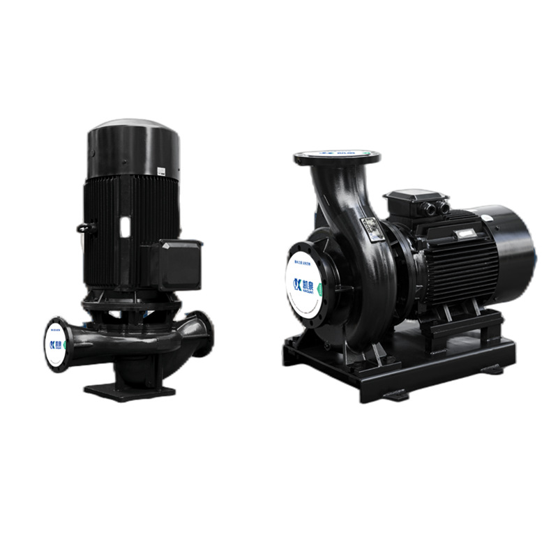 上海凯泉泵业 KQW200/200-18.5/4(Z)-VI 清水泵