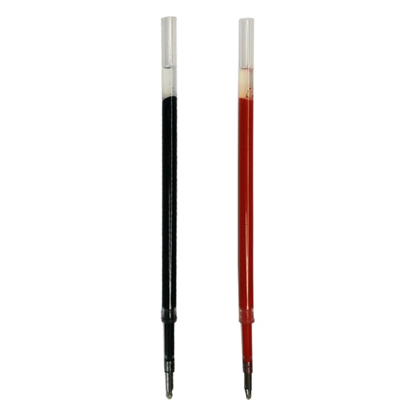 11cm Diameter 4mm Press Gel Pen Refill 0.5 Suitable for Strawberry Bear Naked Bear Sakura Season Limited Pen