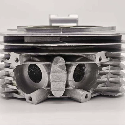 Motorcycle Parts Cylinder Head Cylinder and parts