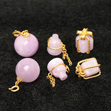 S925�y僽��Ƕ��Ȼ����xˮ�����J�������DIY����ִ��쉋���