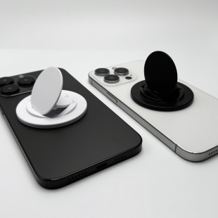 Magnetic Mobile Phone Bracket Ultra-thin Mobile Phone Magnetic Folding Bracket Con-in Mobile Phone Strong Magnetic Folding Airbag Bracket