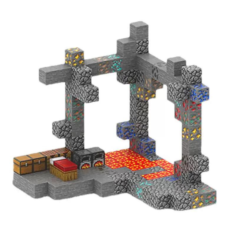 (Cross-border trading), magnetic constructor, hut, smart toy