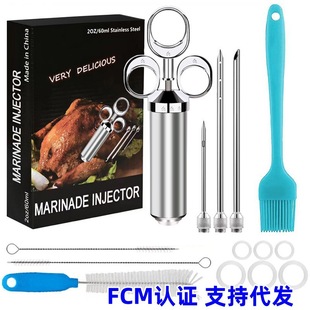 F �羳��Ʒ���治�P��{��ע���� ���u�2OZ 60ml ��������BBQ
