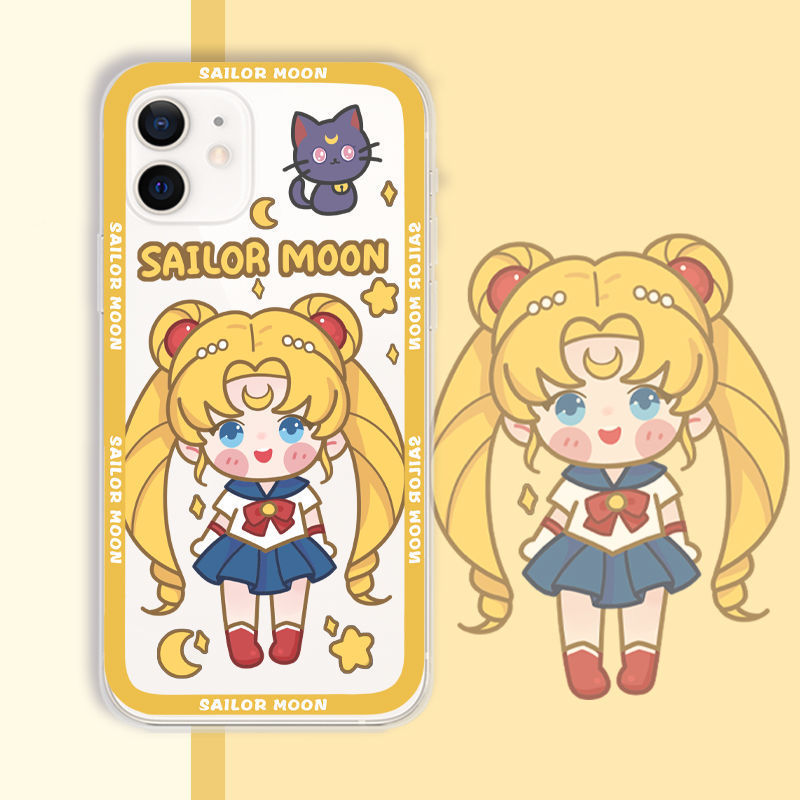 ��������Ůսʿƻ��12promax�ֻ���iPhone13�轺11����8plus͸��7