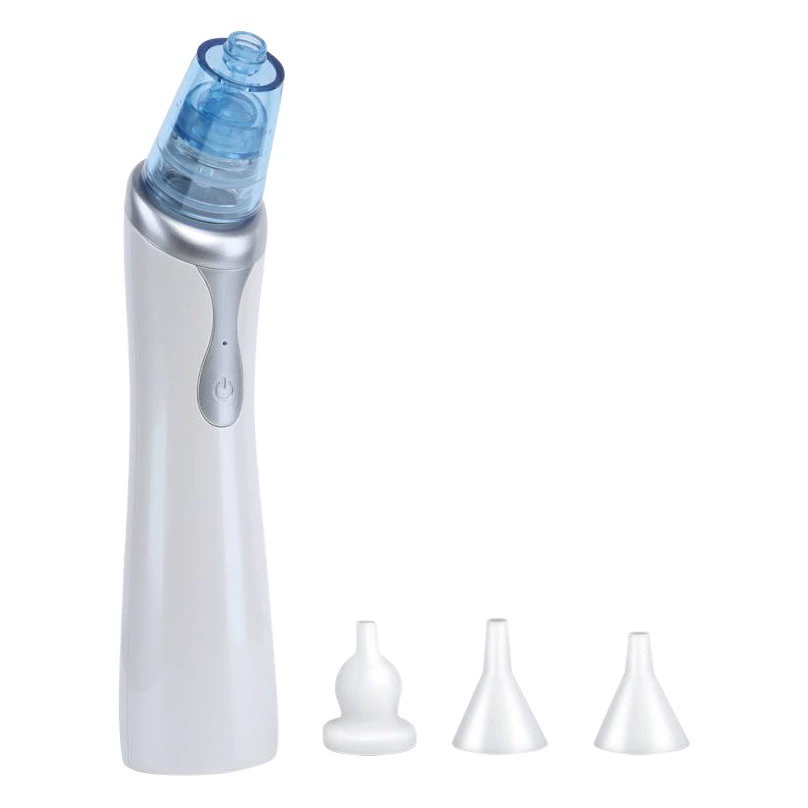 Электрическая детская носовая всасывающая детская носовая пробка для носа устройство для носа Детские ушные уши Мягкая Ложка уха Уборщик для ушей