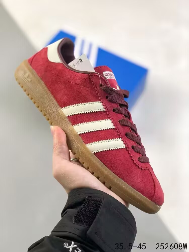 Putian Chunyuan Dexun SAMBA,GAZELLE,SPEZIAL, cabeza de concha, zapatillas de deporte para hombres y mujeres