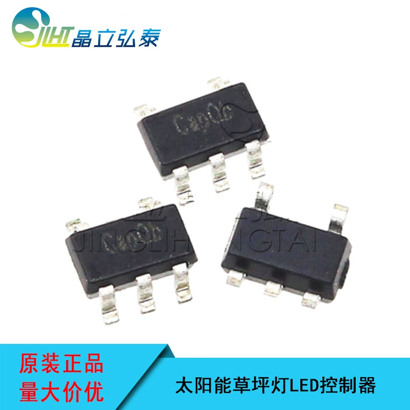 YX8183L SOT23-5 3.2V литий-железо-фосфатная батарея чип солнечный LED линейный источник тока драйвер IC