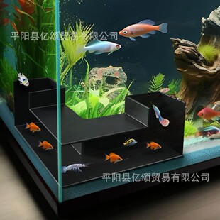 Amazon Cross-border New Aquarium Underground Tunnel Aquarium Underground Tunnel