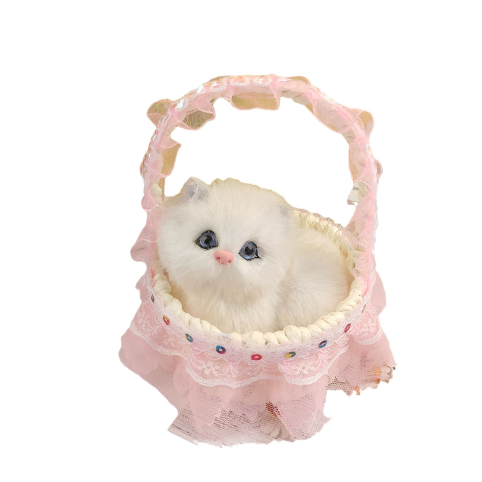 Basket, animal model, wholesale, cat