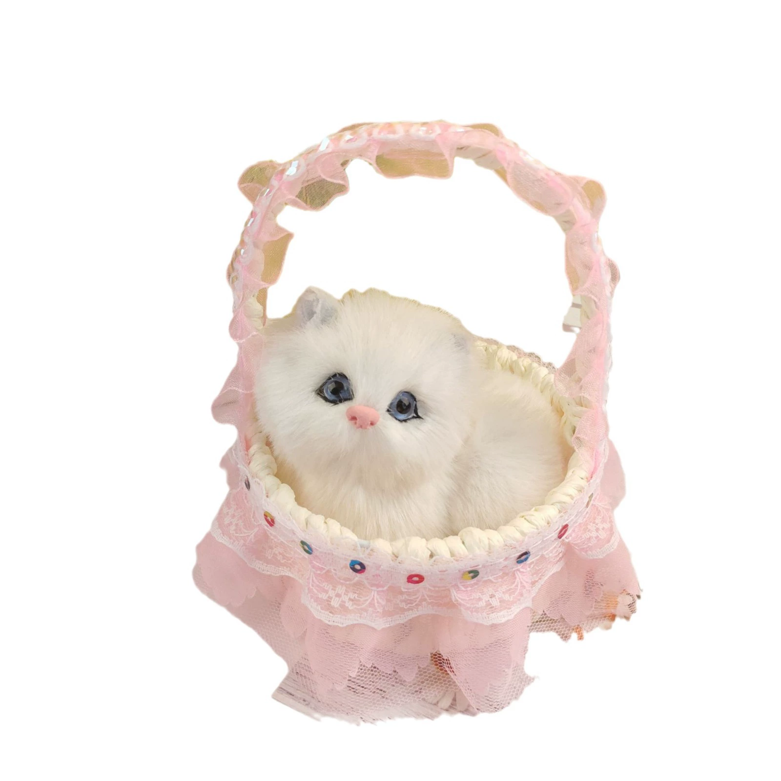 Basket, animal model, wholesale, cat