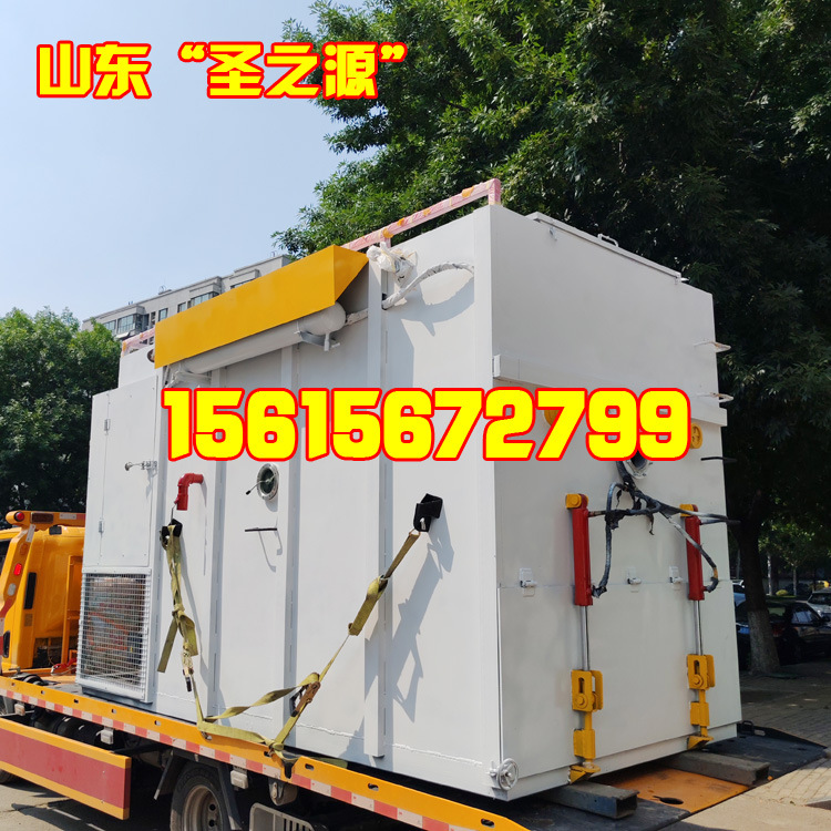 电厂移动式吸灰车 上料机吸料机 自动吸灰机 矿粉气力输送机