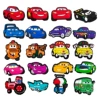 Set, racing car, 20 pieces