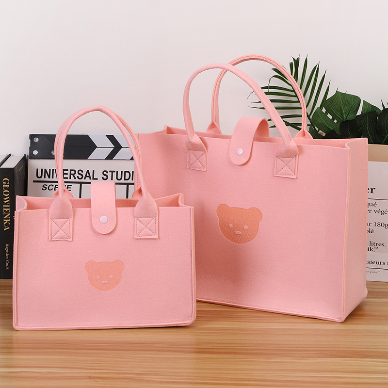 핑크 * 스몰 사이즈 30*20*12cm