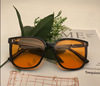 Advanced fashionable sunglasses, sun protection cream, new collection, high-quality style, internet celebrity, UF-protection, wholesale