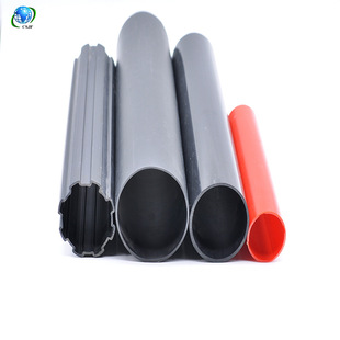 ABS Extrusion Processing Pipe Manufacturers ABS Plastic Pipe Extrusion