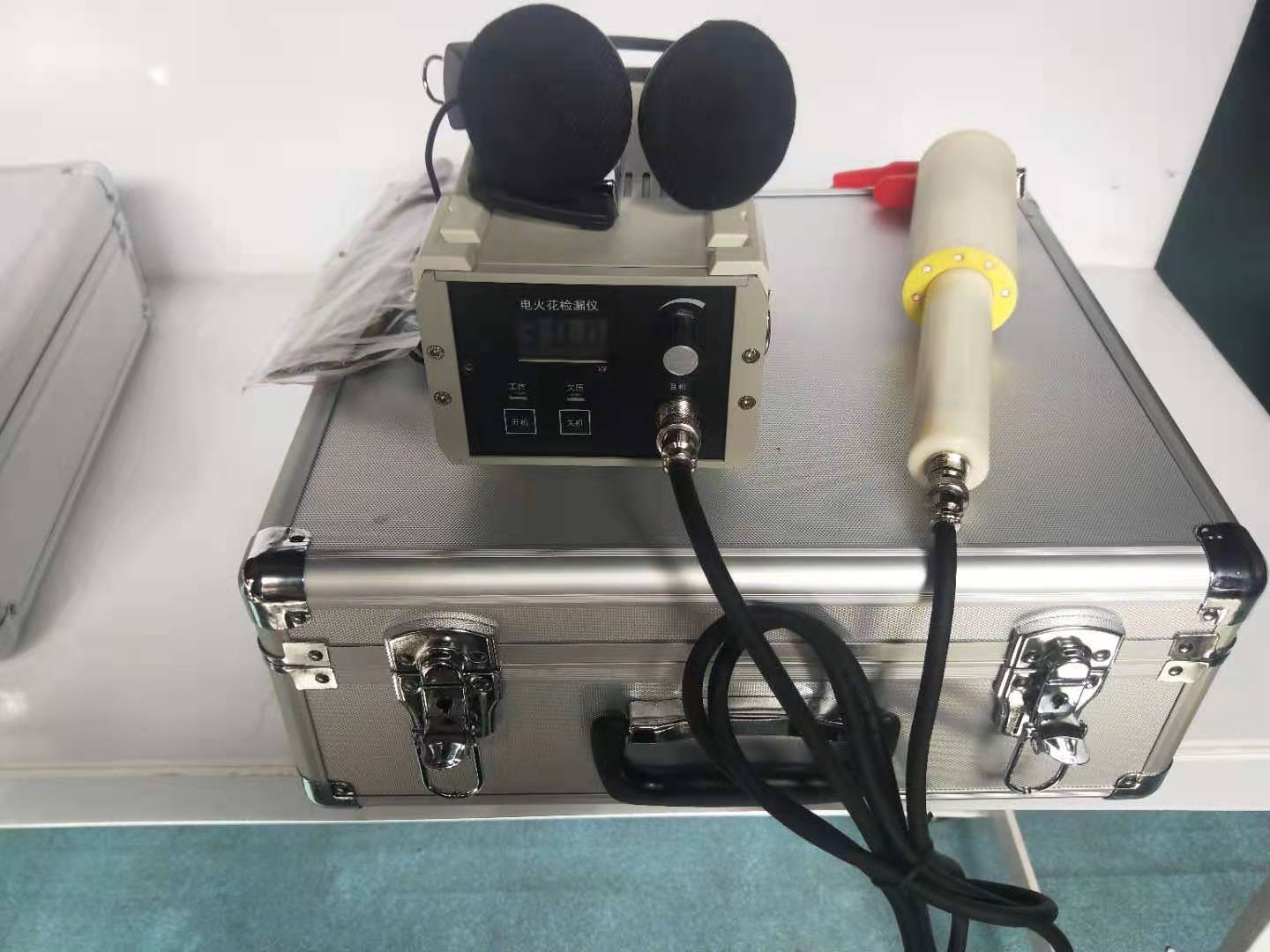 新款JG-10直流电火花检漏仪/油气管道防腐层电火花漏点检测仪