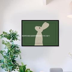 アニメの装飾は自己接着式の電気メーターの箱を貼って絵の弱電箱のマルチメディアの配電箱の電気ゲートの箱を遮って醜い膜を貼ります。