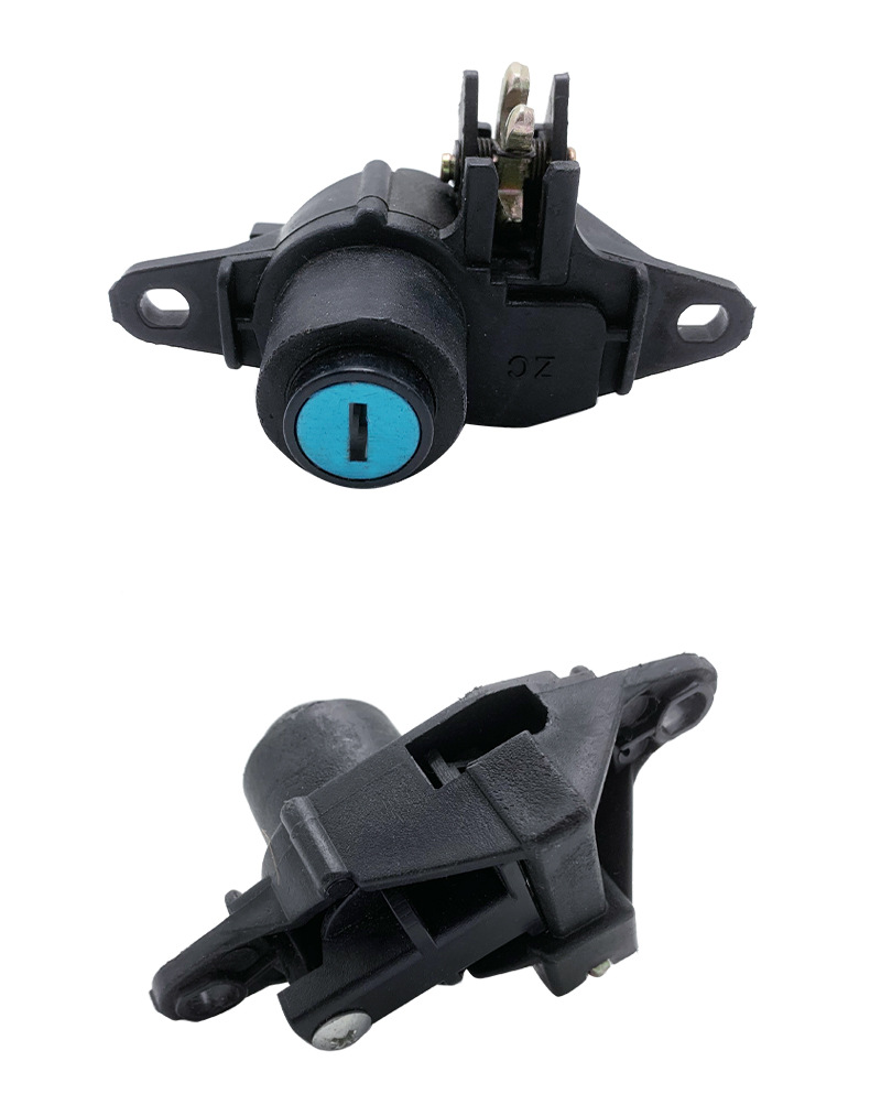 Electric motorcycle rear trunk lock scooter battery car Lingying storage box lock storage trunk lock XF