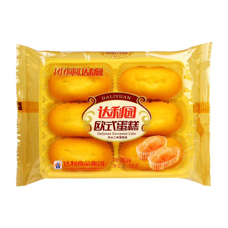 【ダリガーデン袋詰めマルチ仕様】工場直販菓子・スナック・軽食・パン卸売