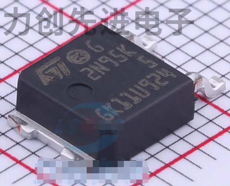 STD2N95K5 封装 TO-252-3 MOS场效应管