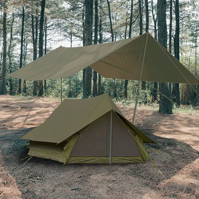 Çadırlar: Family Outdoor Camping Cotton