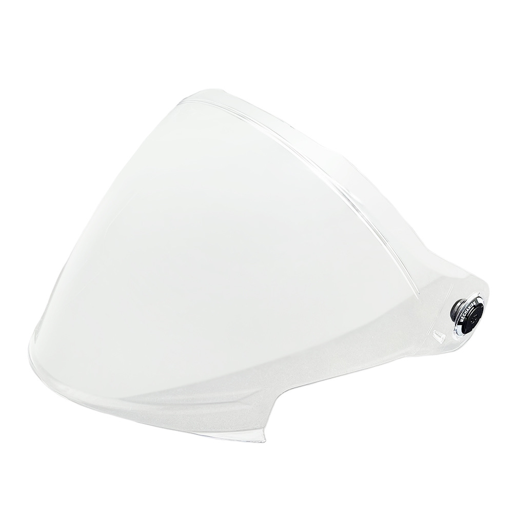 V37 Three-Quarter Helmet Lens Adapts to Cosmo Sv Interstellar Half Helmet Anti-Uv Day and Night Universal Mirror