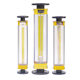 Changzhou manufacturers supply LZB glass rotameter for ordinary anti-corrosion and durable gas and liquid measurement