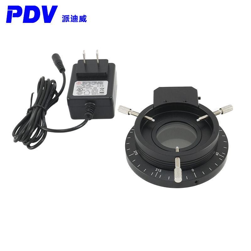 HX-90 显微镜偏光光源