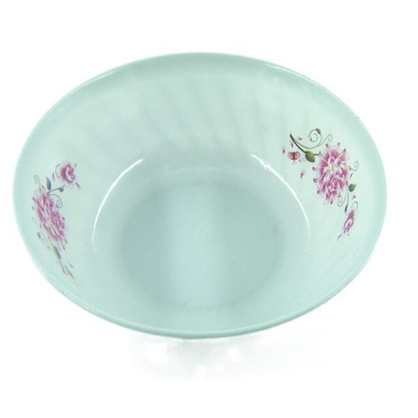 Factory export 3209 9 inch corrugated deep bowl melamine set bowl melamine soup bowl melamine