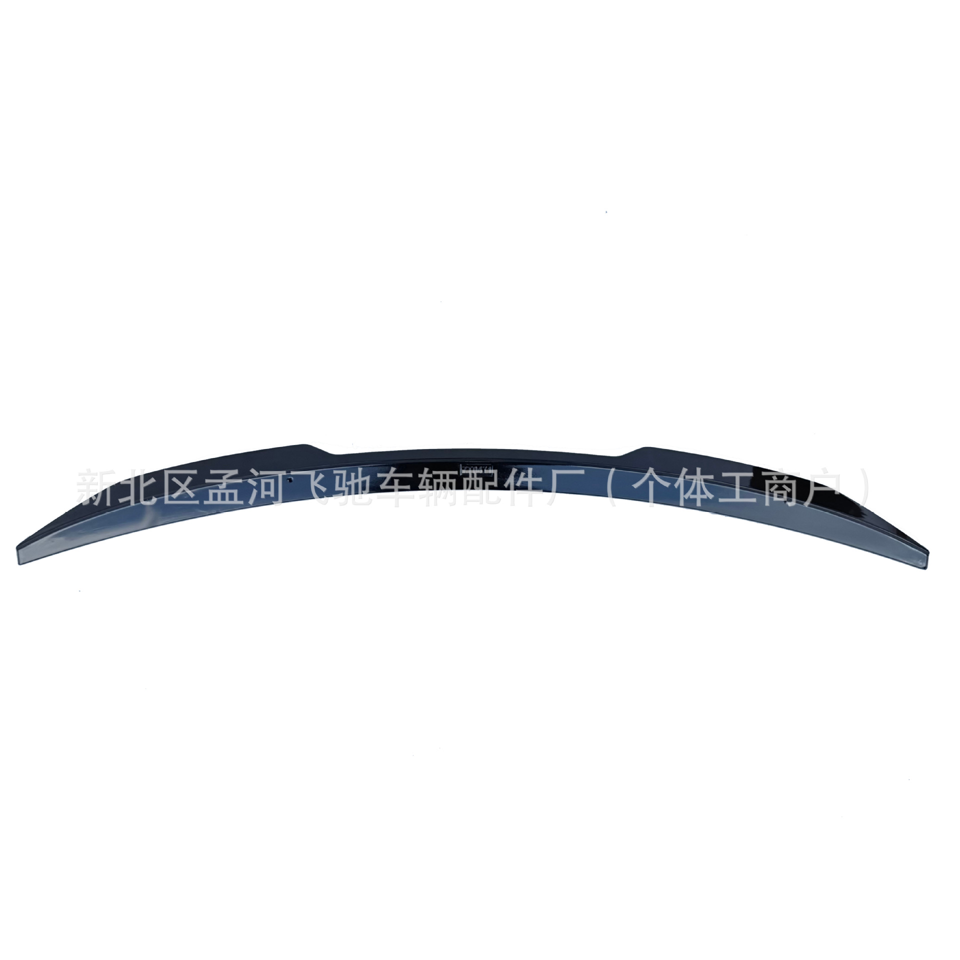 Suitable for 24-25 BYD Seal 06dmi rear spoiler modification, fixed wind wing, trunk spoiler, rear spoiler