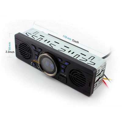 Car mp3 Car Plug-In Card Mp3