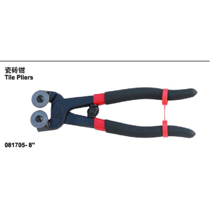 瓷砖钳 Tile Pliers 081705-8"