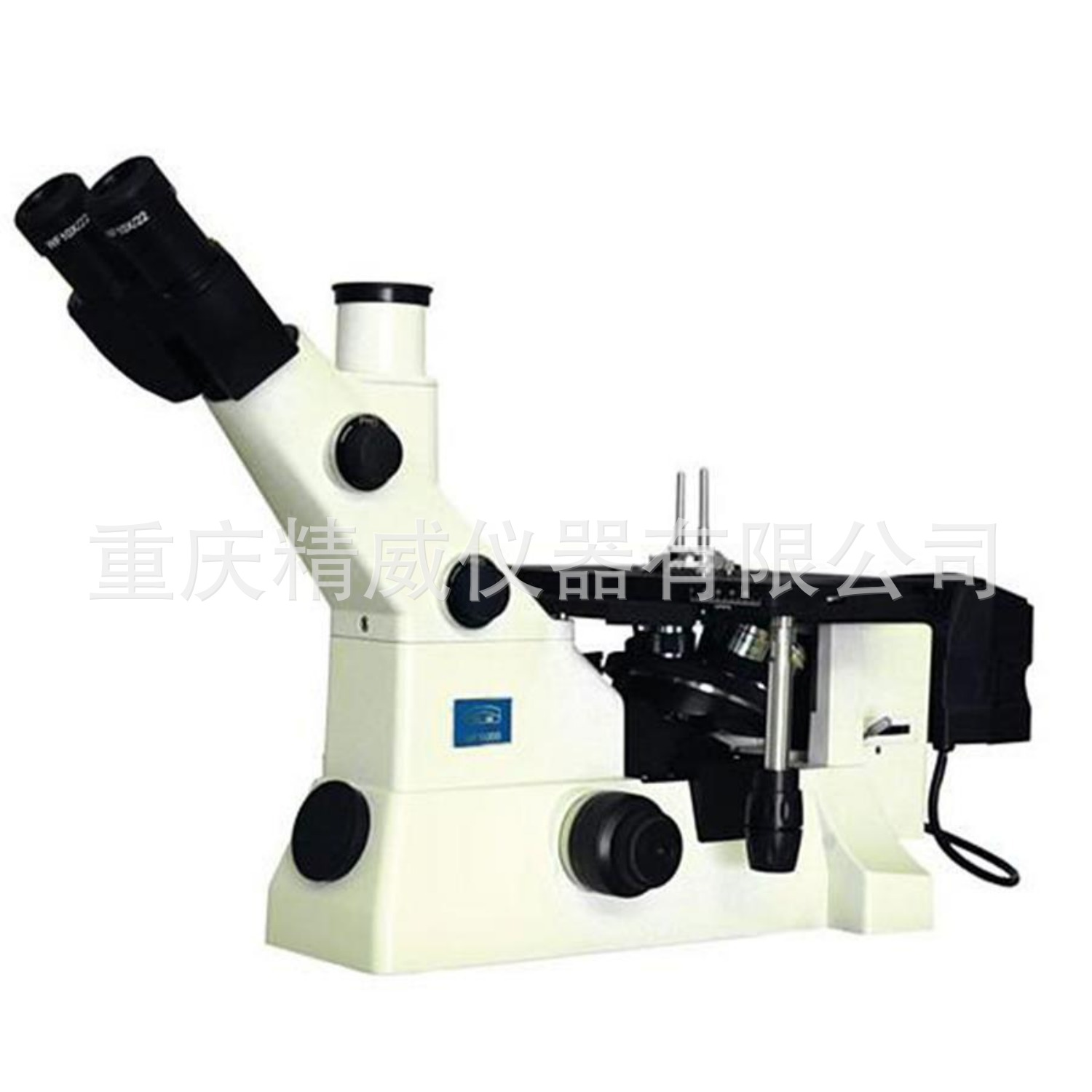 供应研究级材料检测倒置金相显微镜自动评级脱碳渗碳层深测量等