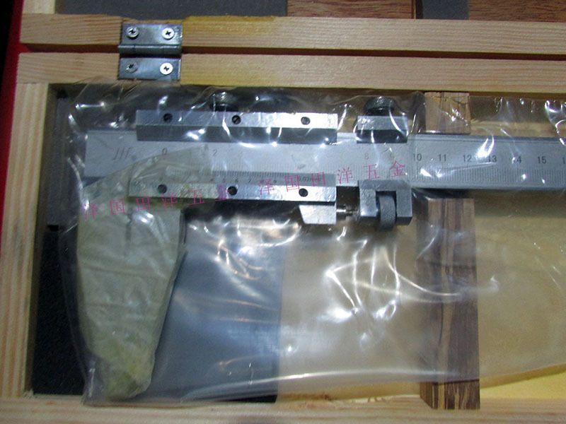 正品成都成量游标卡尺0-100/125/150/200/300/500/1000mm川牌