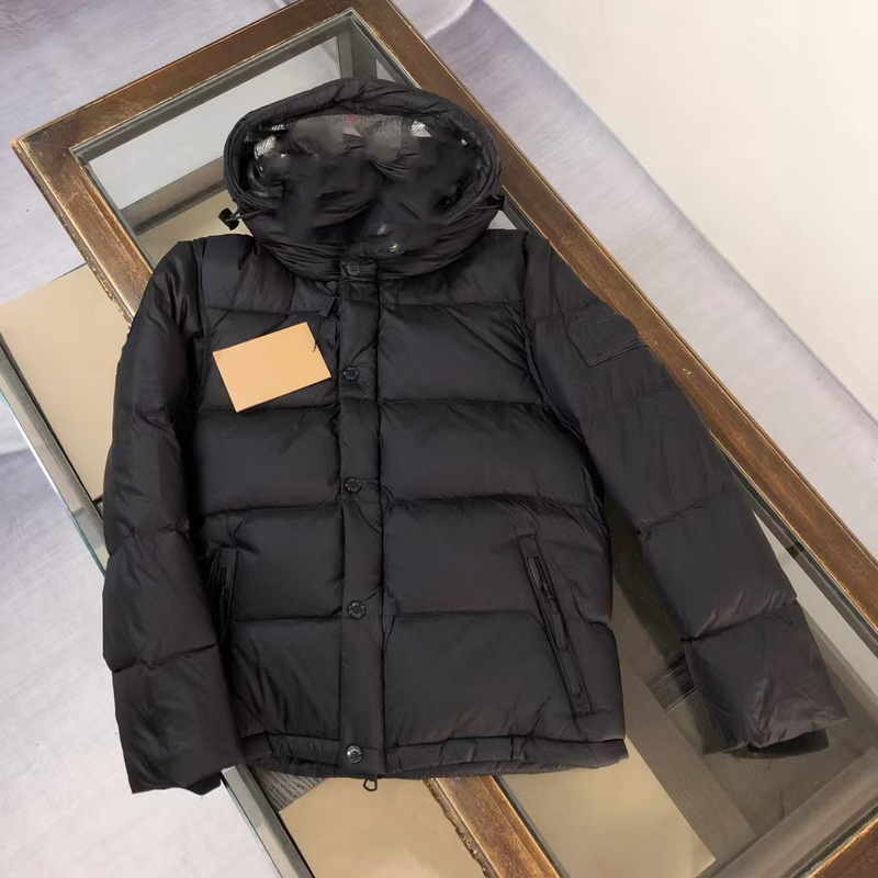 跨境外贸巴瑞家天花板秋冬可拆卸双袖马甲羽绒服保暖外套男女同款|undefined