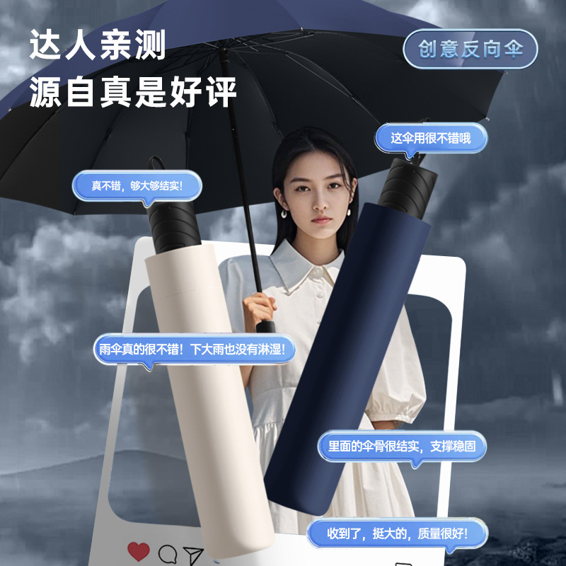 【12骨超大号】折叠防暴雨伞加大加厚加固三双人晴雨两用防晒遮阳|undefined
