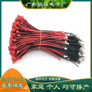 手工线圈加工组装外发电子厂外发电子线圈组装代加工手工拉线