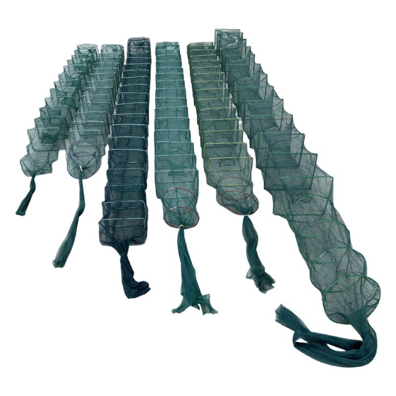 Клетка для креветок рыболовная сеть Складная сеть для лобстеров рыболовная клетка большой удерживающий небольшой узел без сети клетка для разведения многосекционная клетка для угря