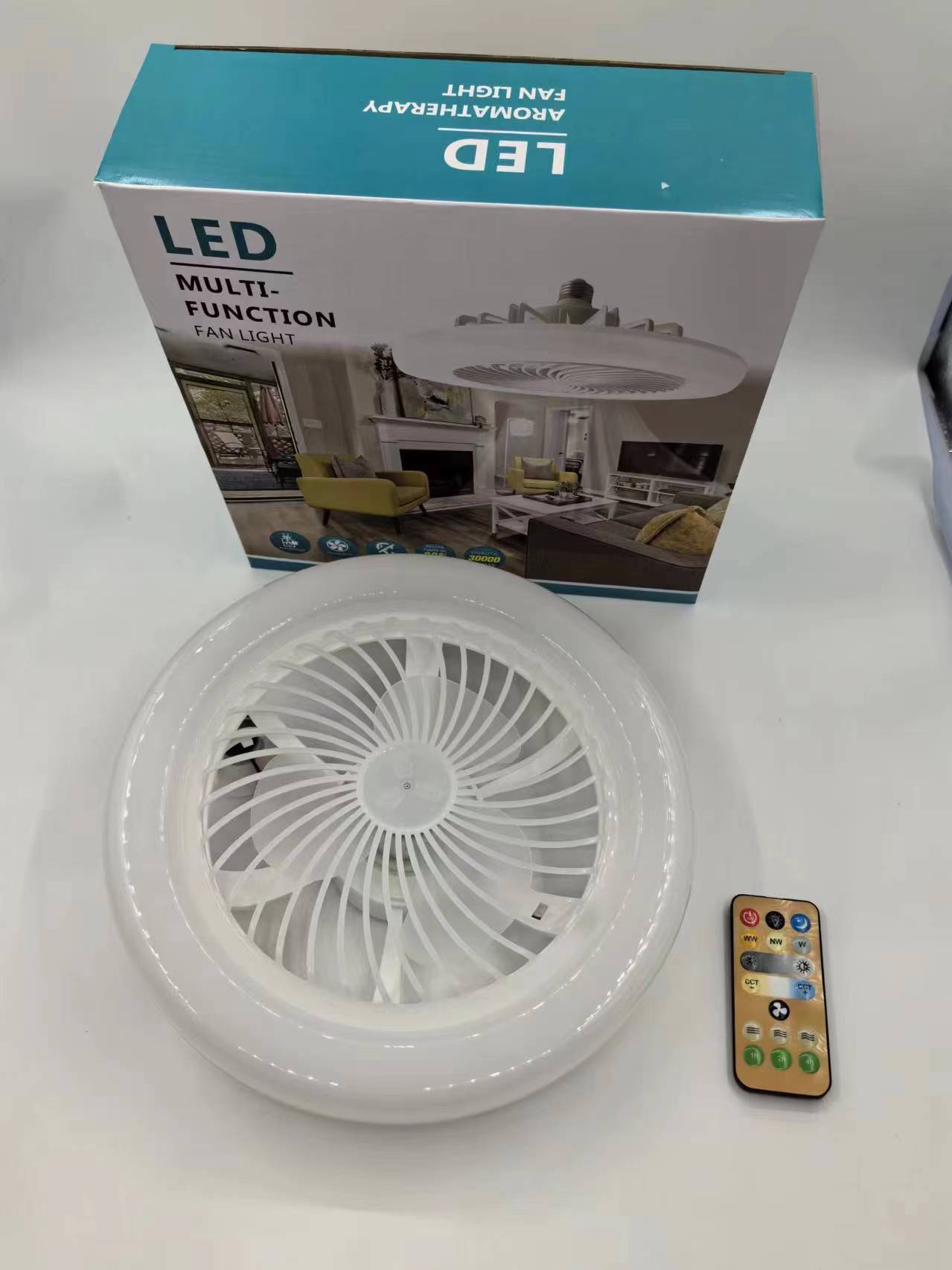 Venta caliente (260*90*260MM) Control remoto monocromo