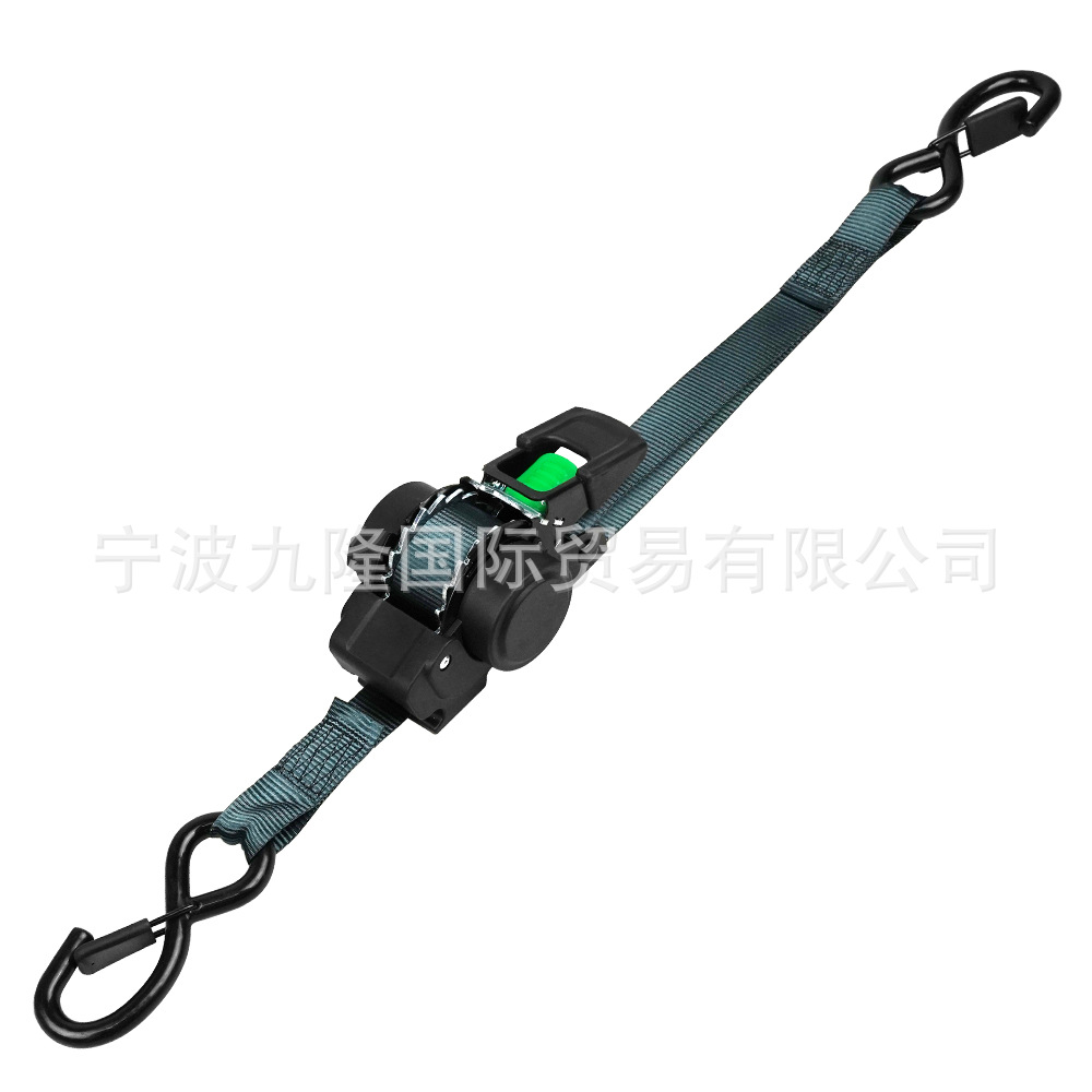 自动伸缩捆绑器拉紧器固定货物捆绑自助伸缩多规格拉紧器物流运输