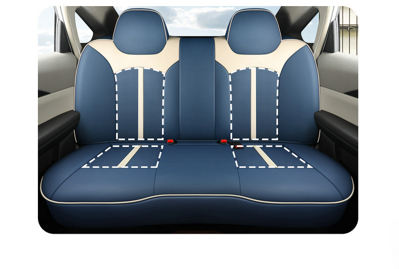 2023 new Dongfeng Fengshen E70 special seat cover 21 car cushion all-inclusive four seasons universal leather seat cover