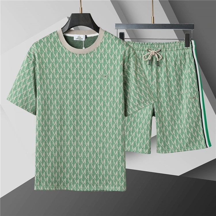Lacoste Set 2-Piece Green