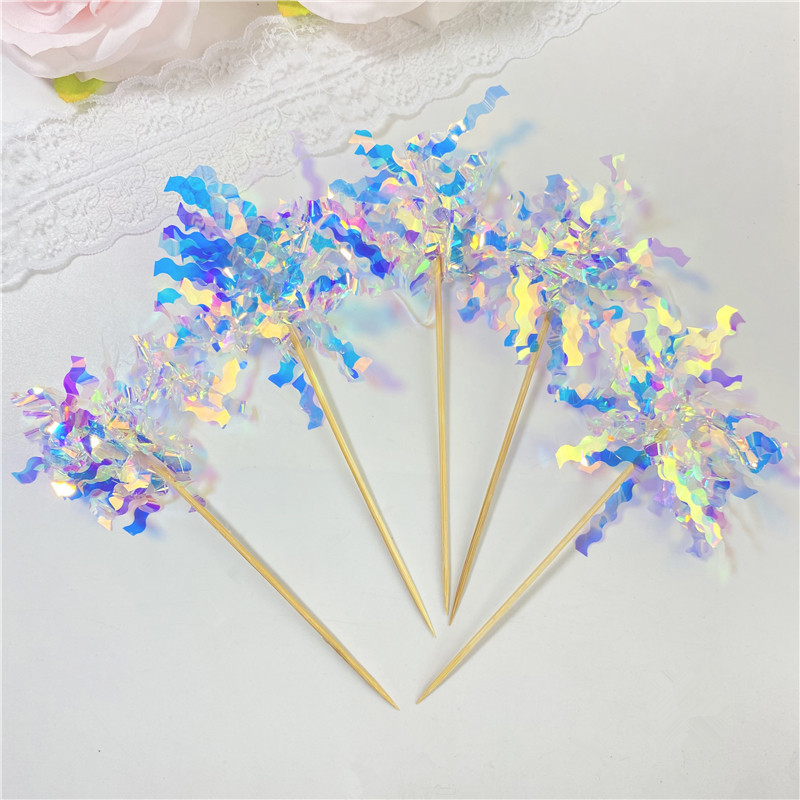 다채로운 블루 5 팩